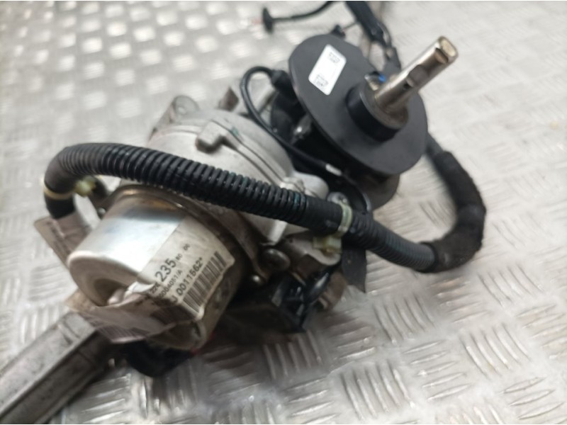 Recambio de cremallera direccion para citroën c-elysée feel referencia OEM IAM 9822423580 6900004051A ELECTRO-MECANICA