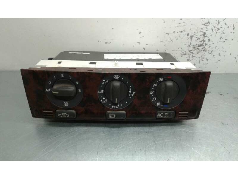Recambio de mando climatizador para volvo v40 familiar referencia OEM IAM 889558 99W32K 