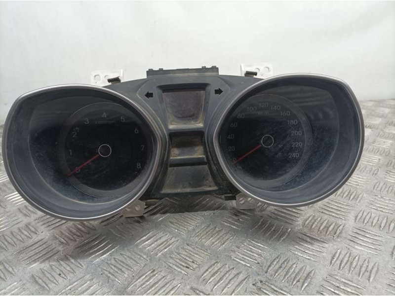 Recambio de cuadro instrumentos para hyundai i30 (gd) essence referencia OEM IAM 94004A6010 1100604210 