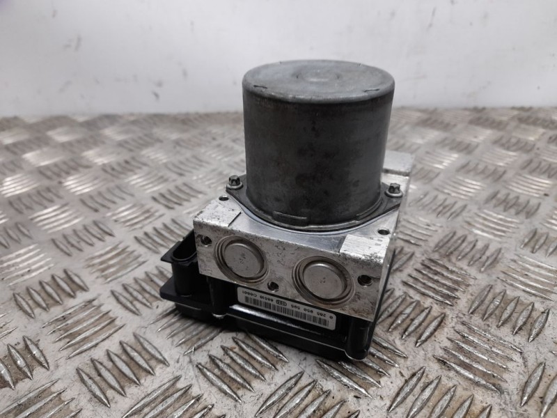 Recambio de abs para renault megane ii berlina 3p authentique referencia OEM IAM 8200551143 0265234468 