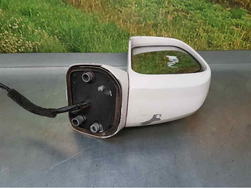 Recambio de retrovisor izquierdo para nissan tiida (c11x/sc11x) acenta referencia OEM IAM  5 CABLES ELECTRICO