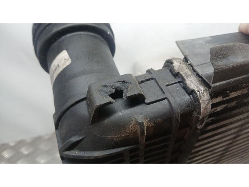 Recambio de intercooler para volkswagen touran (1t2) traveller referencia OEM IAM 1K0145803H PATA ROTA 