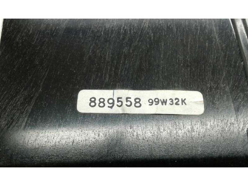 Recambio de mando climatizador para volvo v40 familiar referencia OEM IAM 889558 99W32K 