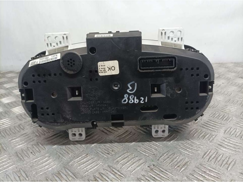 Recambio de cuadro instrumentos para hyundai i30 (gd) essence referencia OEM IAM 94004A6010 1100604210 