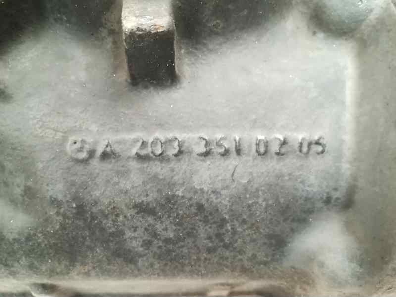 Recambio de diferencial trasero para mercedes-benz clase clk (w209) coupe 240 (209.361) referencia OEM IAM 1713500514 A203351020