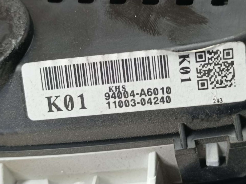 Recambio de cuadro instrumentos para hyundai i30 (gd) essence referencia OEM IAM 94004A6010 1100604210 