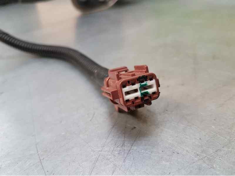 Recambio de retrovisor izquierdo para nissan tiida (c11x/sc11x) acenta referencia OEM IAM  5 CABLES ELECTRICO