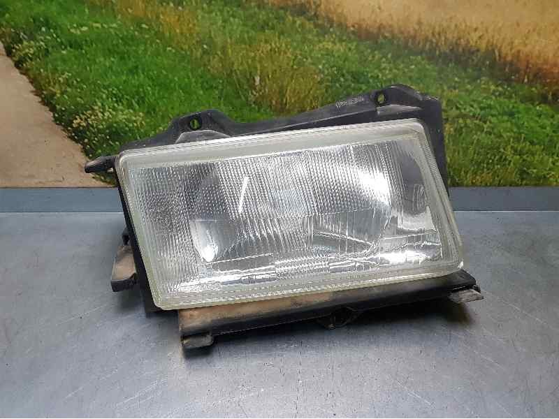 Recambio de faro derecho para fiat scudo (222) 1.9 td kat familiar (5 asientos) referencia OEM IAM   