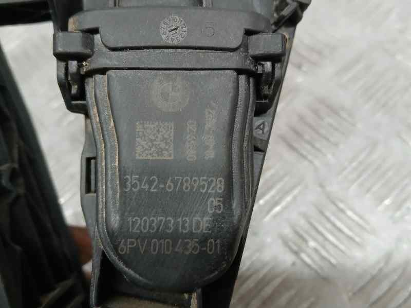 Recambio de potenciometro pedal para bmw serie 1 lim. (f20) 116d referencia OEM IAM 6789528 6PV010435 