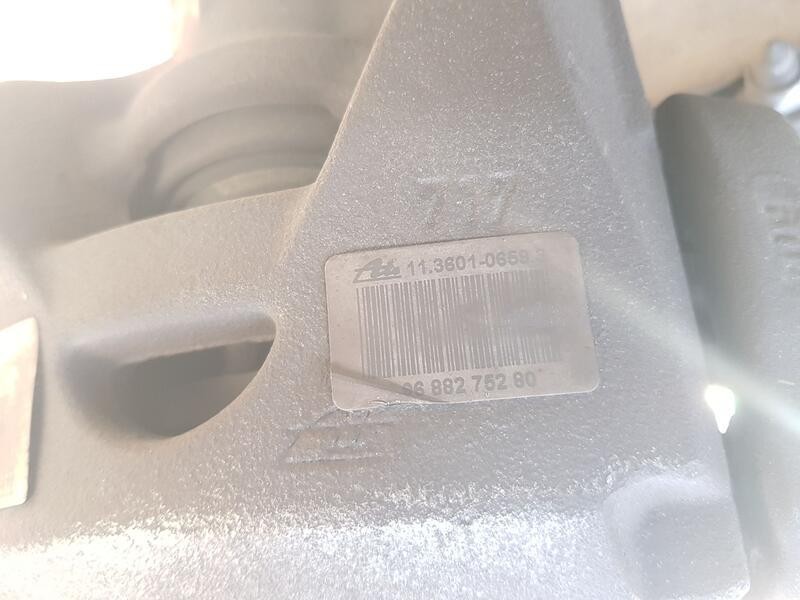 Recambio de pinza freno delantera izquierda para peugeot 5008 (0u_, 0e_) 1.2 referencia OEM IAM 4400V7  