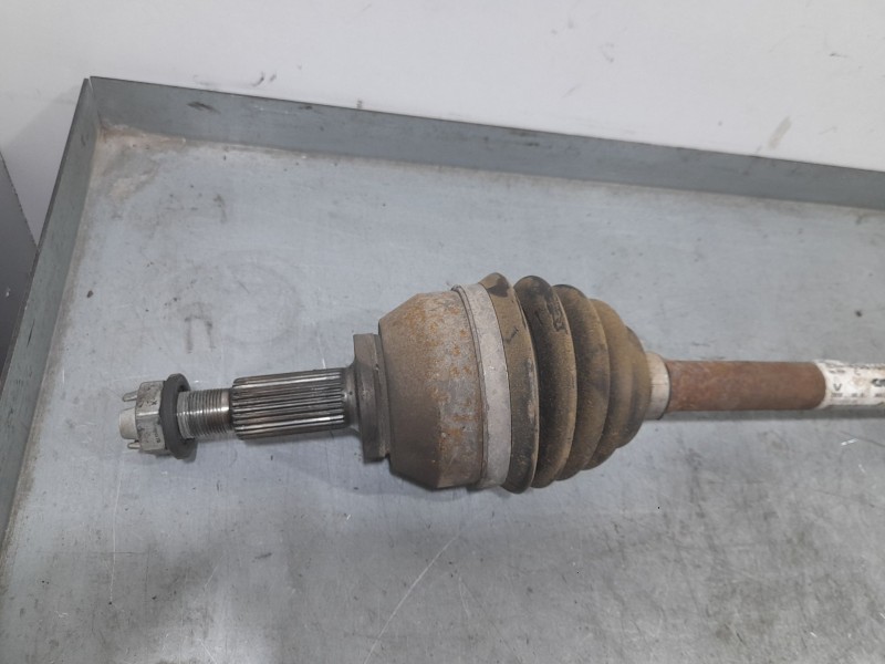 Recambio de transmision delantera derecha para fiat talento furgoneta (296_) 1.6 d referencia OEM IAM 93453895  