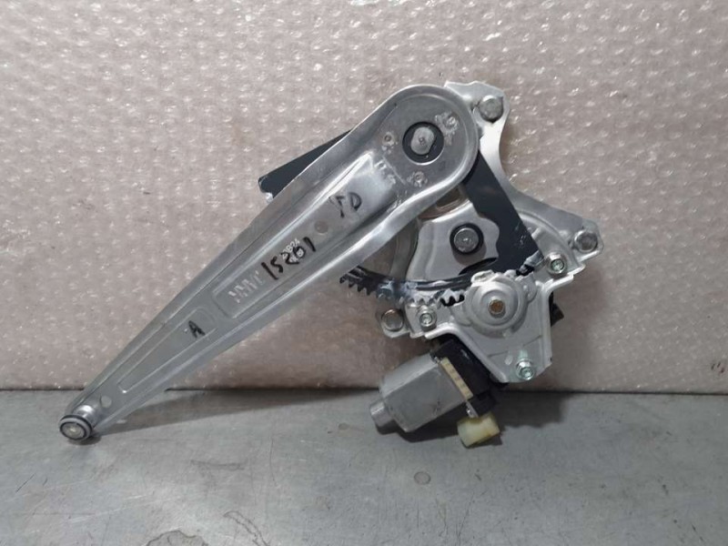 Recambio de elevalunas trasero derecho para kia picanto (ja) concept referencia OEM IAM 83460G6000  ELECTRICO 2 PINES