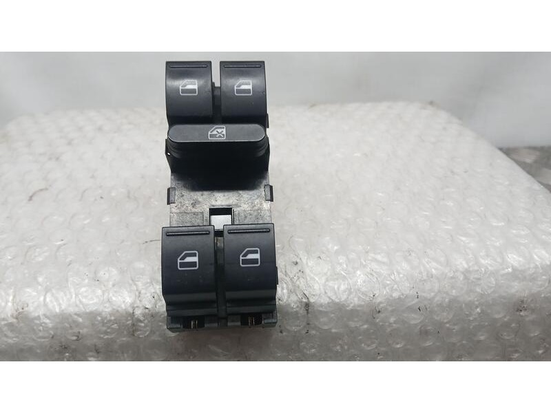 Recambio de mando elevalunas delantero izquierdo para volkswagen touran (1t2) traveller referencia OEM IAM 1K4959857B  