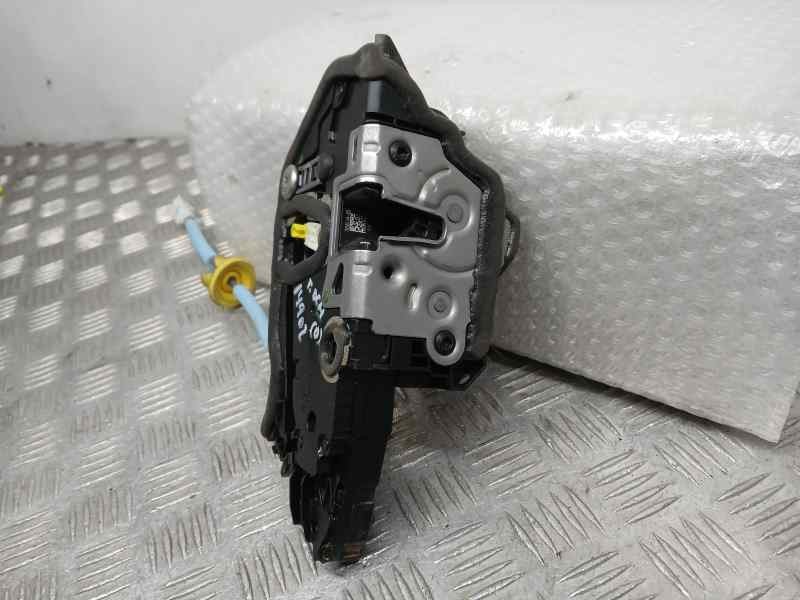 Recambio de cerradura puerta trasera derecha para bmw serie 1 lim. (f40) 118d referencia OEM IAM 7656144 177567 ELECTRICA 5 PINS