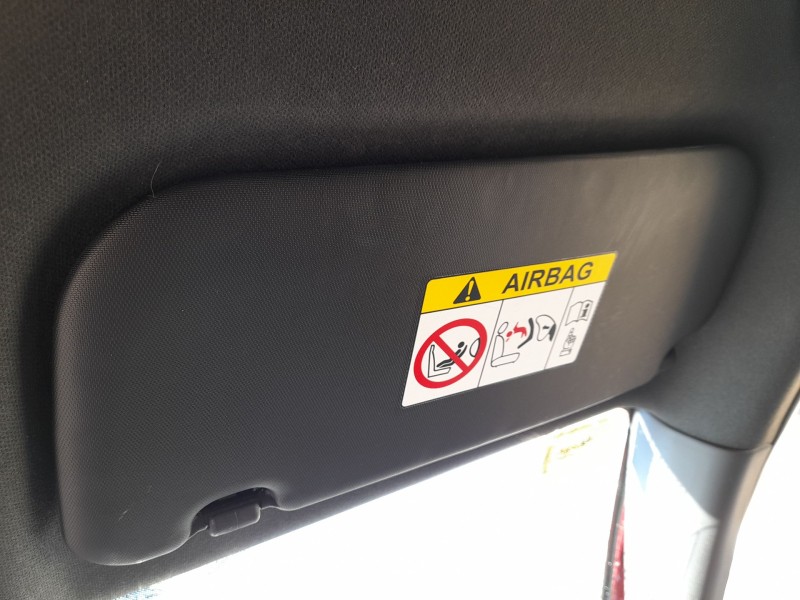 Recambio de parasol derecho para hyundai i10 ii (ba, ia) 1.2 referencia OEM IAM 85220B9100  