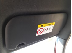 Recambio de parasol derecho para hyundai i10 ii (ba, ia) 1.2 referencia OEM IAM 85220B9100  