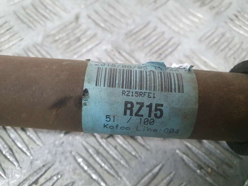 Recambio de transmision delantera derecha para kia stonic (ybcuv) business referencia OEM IAM 49501H8150  