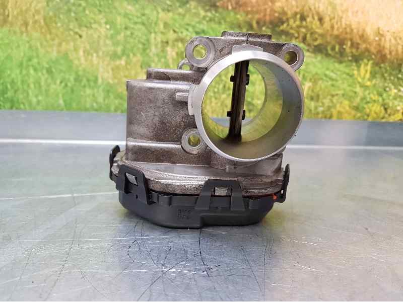 Recambio de caja mariposa para peugeot 208 1.6 blue-hdi fap referencia OEM IAM 980723858002 V29039645 VALEO