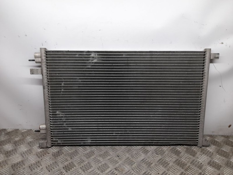 Recambio de condensador / radiador aire acondicionado para renault megane ii berlina 3p authentique referencia OEM IAM SIN REF  