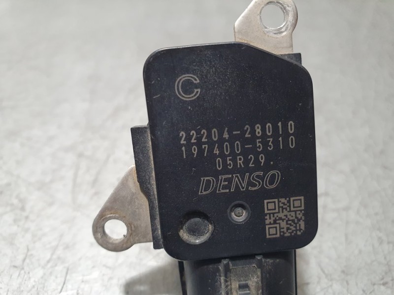 Recambio de caudalimetro para lexus is 300h referencia OEM IAM 2220428010 1974005310 DENSO