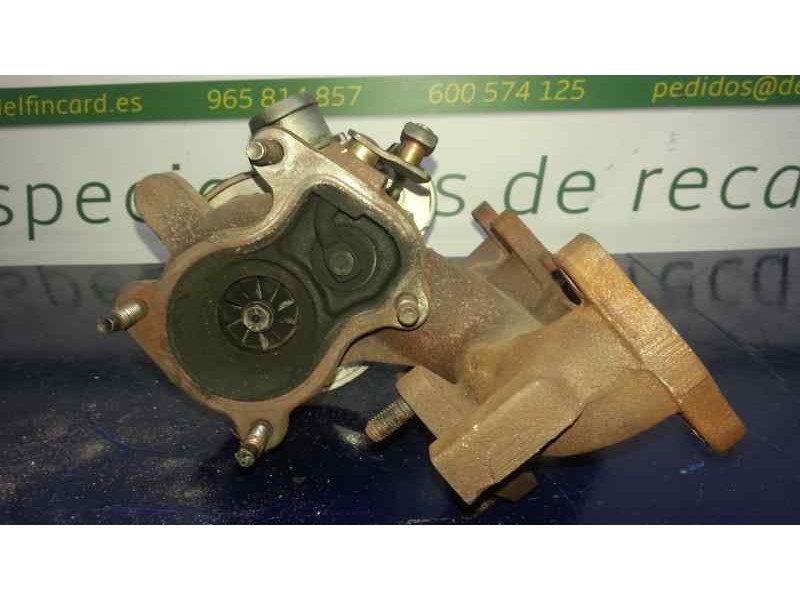Recambio de turbocompresor para seat ibiza (6l1) 1.4 tdi referencia OEM IAM 733783 S4045253019L GARRETT