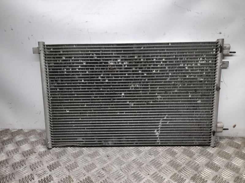 Recambio de condensador / radiador aire acondicionado para renault megane ii berlina 3p authentique referencia OEM IAM SIN REF  