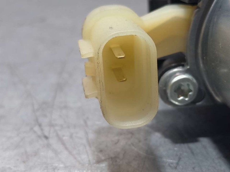 Recambio de elevalunas trasero derecho para kia picanto (ja) concept referencia OEM IAM 83460G6000  ELECTRICO 2 PINES