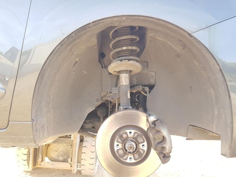 Recambio de plastico pase rueda del. dch. para peugeot 5008 (0u_, 0e_) 1.2 referencia OEM IAM 7136JX  