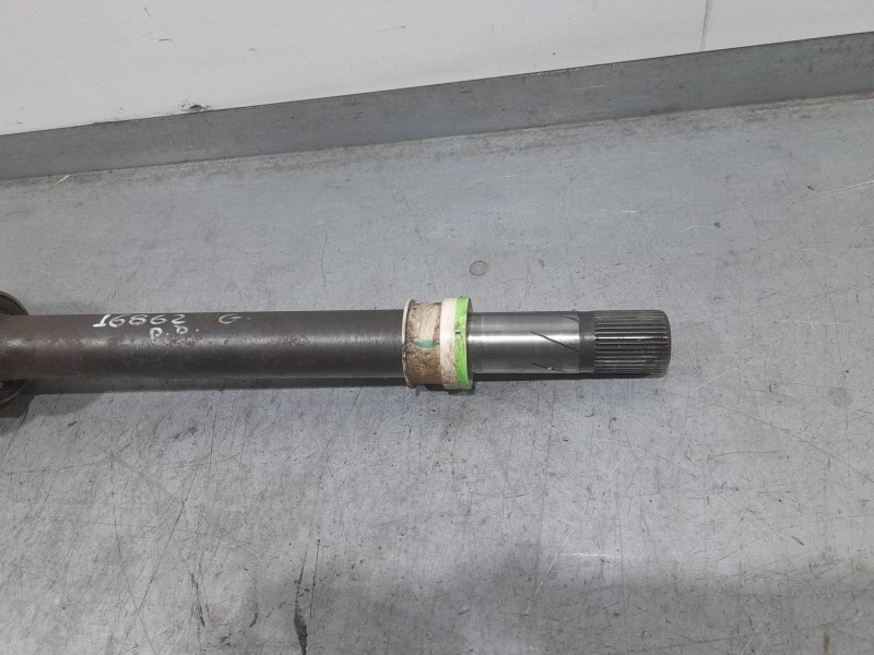 Recambio de transmision delantera derecha para fiat talento furgoneta (296_) 1.6 d referencia OEM IAM 93453895  