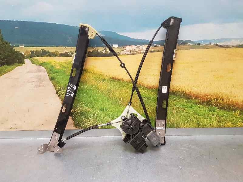 Recambio de elevalunas delantero derecho para volkswagen polo advance referencia OEM IAM 2G4837462B 6 PINS ELECTRICO