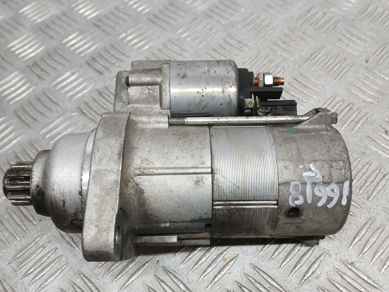 Recambio de motor arranque para seat altea xl (5p5, 5p8) 2.0 tdi referencia OEM IAM 02M911023N VALEO TS18E3