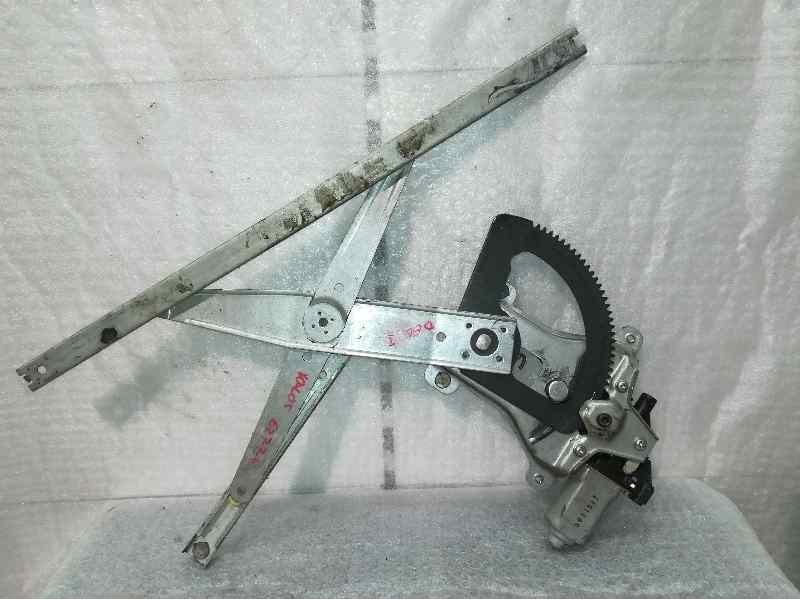 Recambio de elevalunas delantero izquierdo para daewoo kalos 1.2 se referencia OEM IAM 96541737 2 PINS ELECTRICO