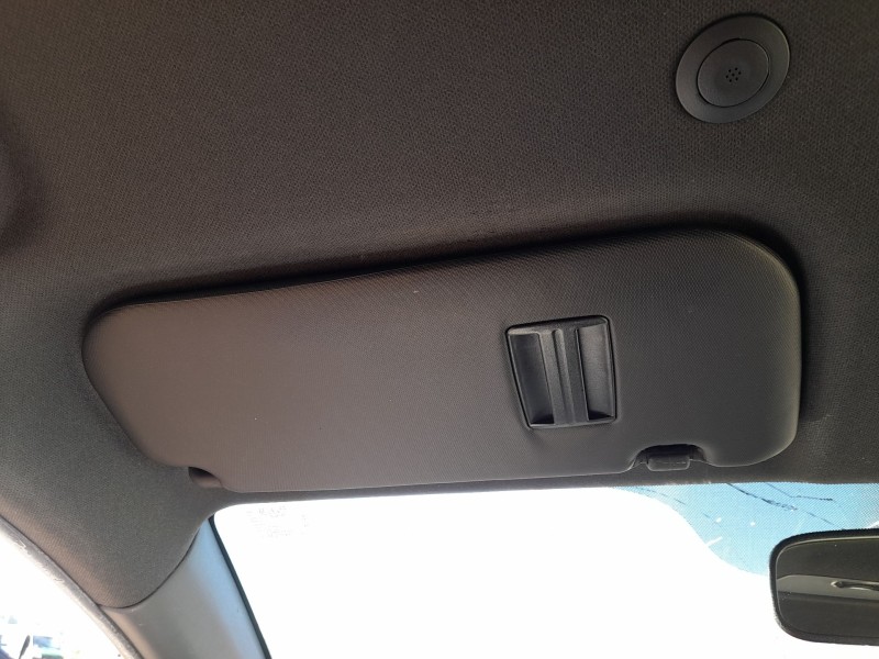 Recambio de parasol izquierdo para hyundai i10 ii (ba, ia) 1.2 referencia OEM IAM 85210B9100  