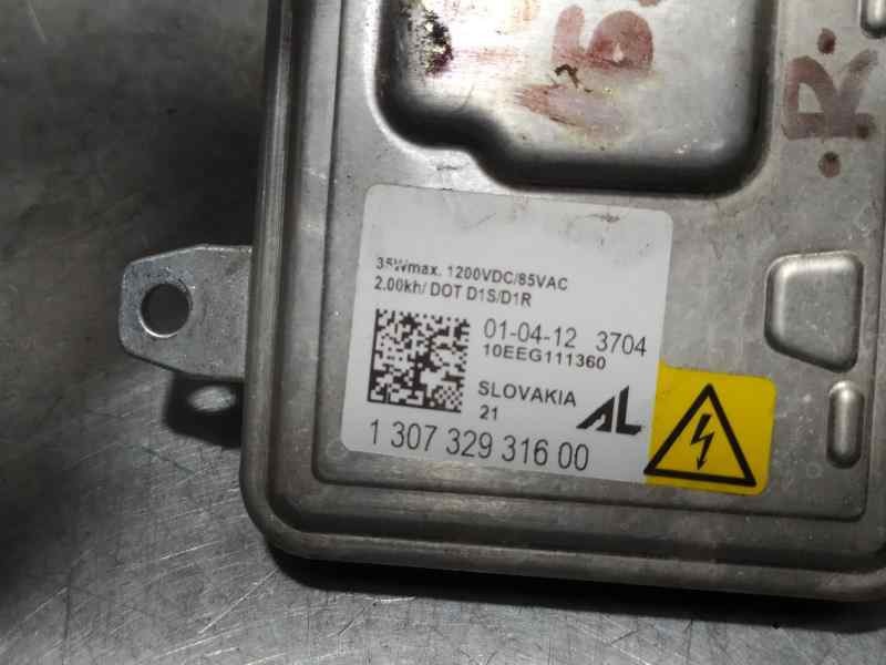 Recambio de centralita faros xenon para opel astra j gtc sportive referencia OEM IAM 130732931600  