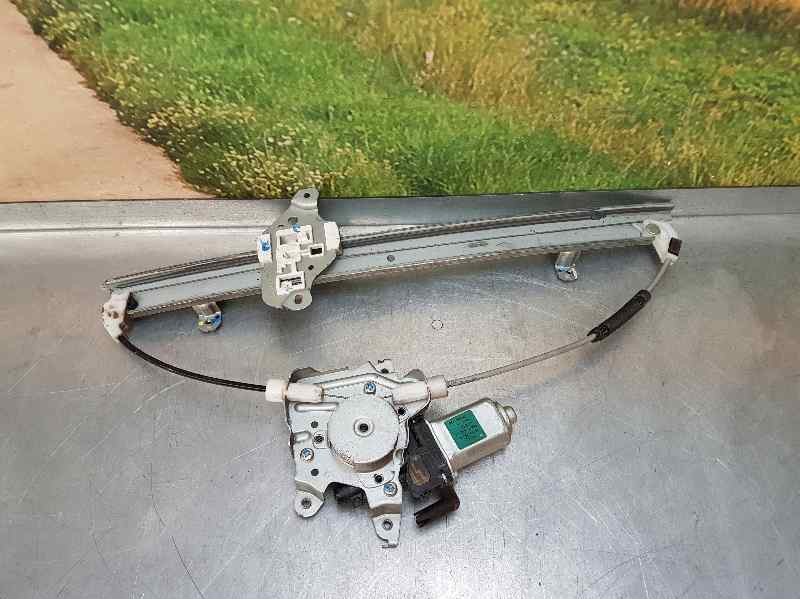 Recambio de elevalunas delantero derecho para nissan tiida (c11x/sc11x) acenta referencia OEM IAM 807308991A 2 PINS ELECTRICO