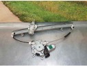 Recambio de elevalunas delantero derecho para nissan tiida (c11x/sc11x) acenta referencia OEM IAM 807308991A 2 PINS ELECTRICO