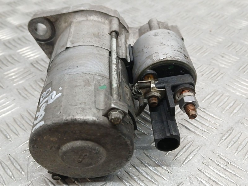 Recambio de motor arranque para seat altea xl (5p5, 5p8) 2.0 tdi referencia OEM IAM 02M911023N VALEO TS18E3