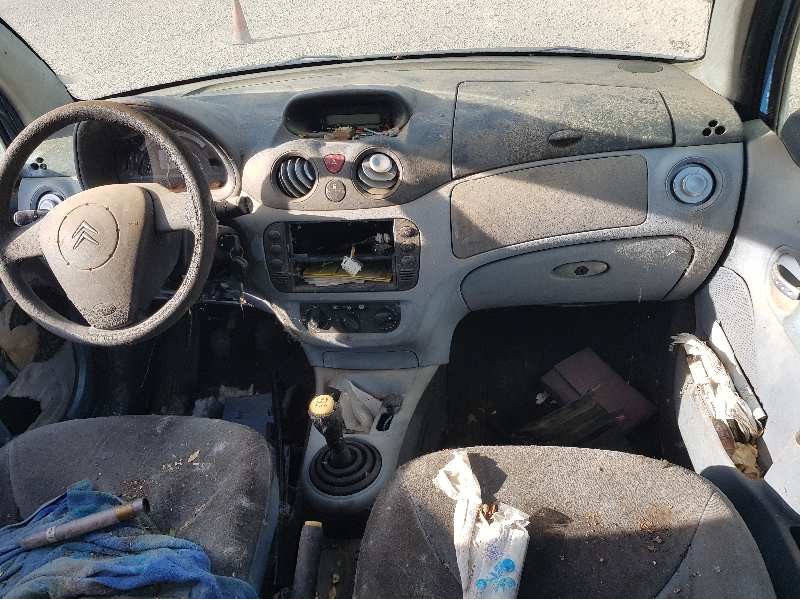 citroën c3 del año 2002