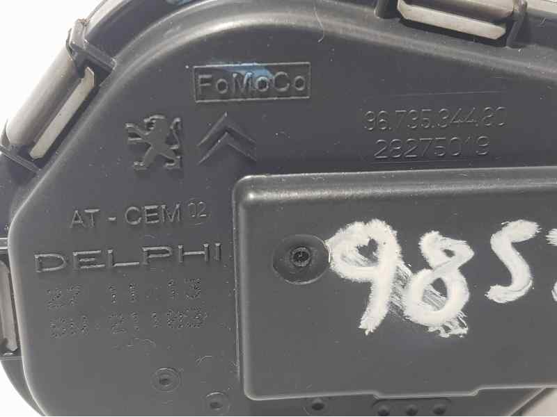 Recambio de caja mariposa para citroën c4 lim. business referencia OEM IAM 9673534480  DELPHI