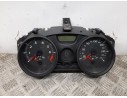 Recambio de cuadro instrumentos para renault megane ii berlina 3p authentique referencia OEM IAM 8200408780  