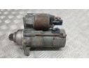 Recambio de motor arranque para volkswagen touran (1t2) traveller referencia OEM IAM 02M911024 VALEO 