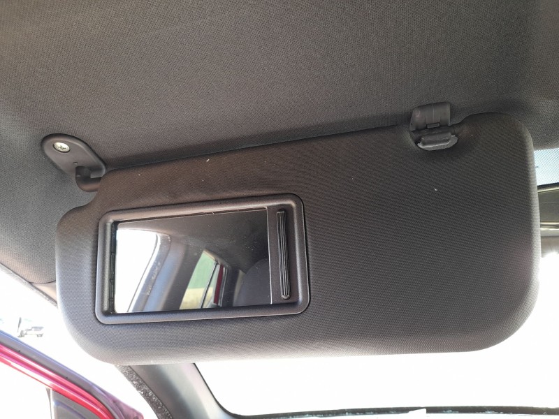 Recambio de parasol izquierdo para hyundai i10 ii (ba, ia) 1.2 referencia OEM IAM 85210B9100  