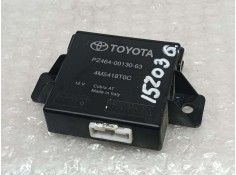Recambio de modulo electronico para toyota iq básico referencia OEM IAM PZ4640013063 4M5418T0C 