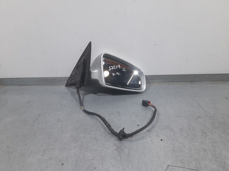 Recambio de retrovisor derecho para audi a6 c6 (4f2) 2.0 tdi referencia OEM IAM 448506 ELECTRICO/ABATIBLE 