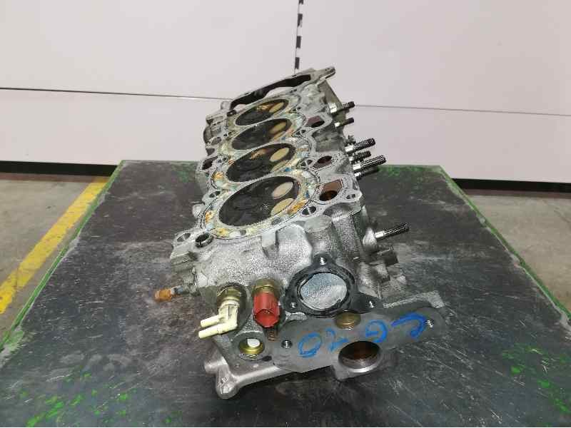 Recambio de culata para nissan micra (k11) 1.0 16v cat referencia OEM IAM 4F1  SE RECOMIENDA COMPROBAR A PRESIÓN