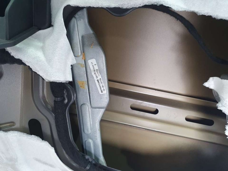 Recambio de elevalunas delantero izquierdo para citroën c-elysée feel referencia OEM IAM 9674412480  ELECTRICO 2 PINES