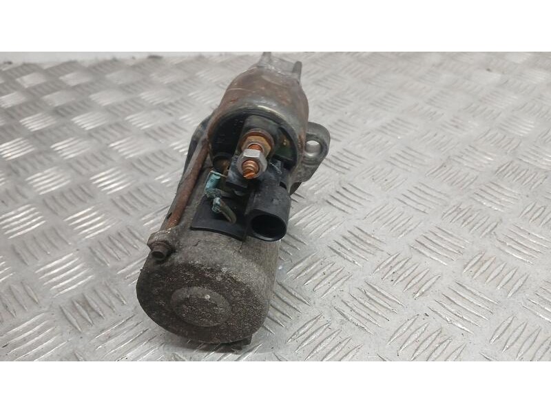Recambio de motor arranque para volkswagen touran (1t2) traveller referencia OEM IAM 02M911024 VALEO 