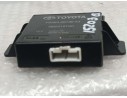 Recambio de modulo electronico para toyota iq básico referencia OEM IAM PZ4640013063 4M5418T0C 