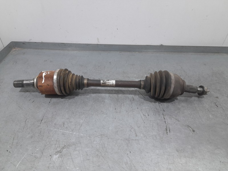 Recambio de transmision delantera izquierda para fiat talento furgoneta (296_) 1.6 d referencia OEM IAM 93453896  