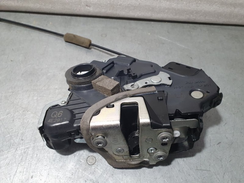 Recambio de cerradura puerta delantera izquierda para lexus is 300h referencia OEM IAM SIN REF  10 PINES